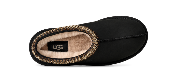 W Tasman Nubuck Black - bilde 6