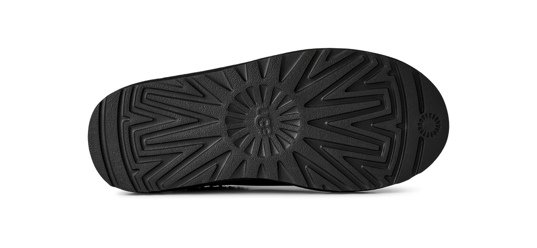 W Tasman Nubuck Black - bilde 7