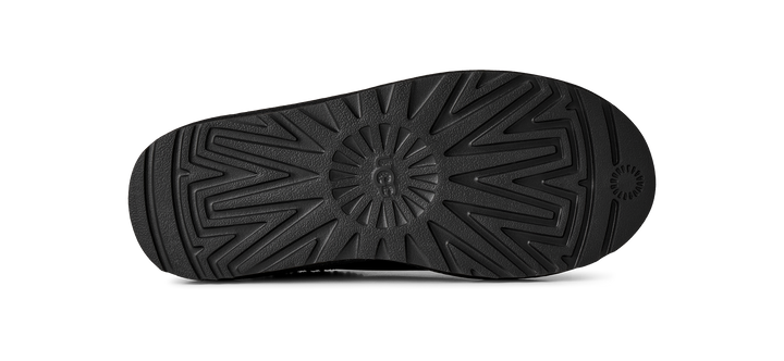 W Tasman Nubuck Black - bilde 7