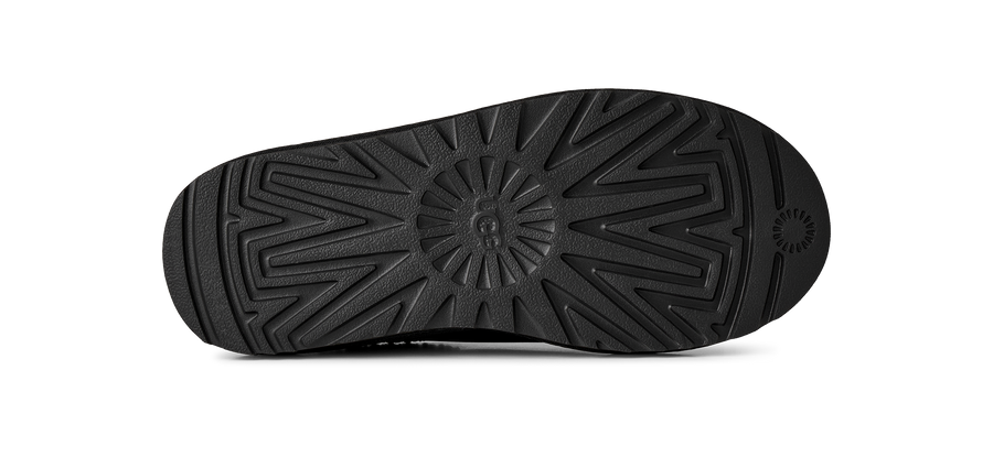 W Tasman Nubuck Black - bilde 7
