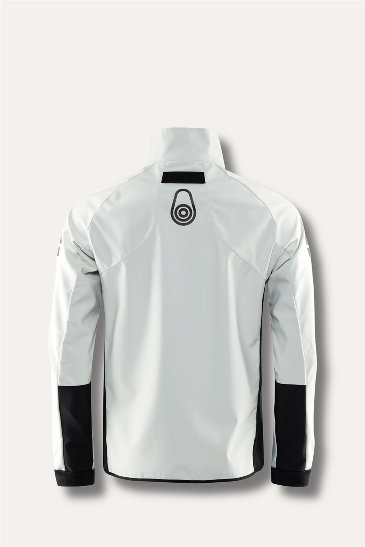Spray Softshell Storm White