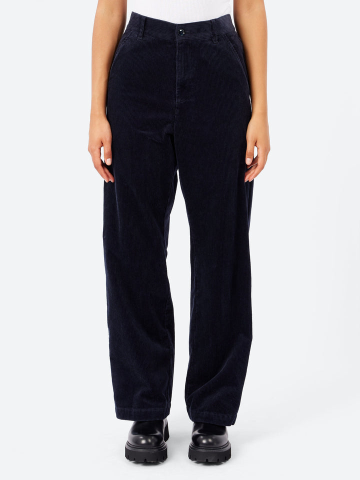Trousers Ida Cinquecento- Navy