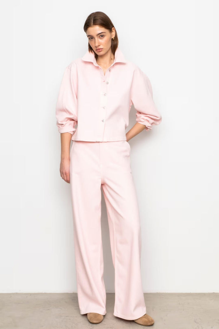 Marley shirt - Light Pink