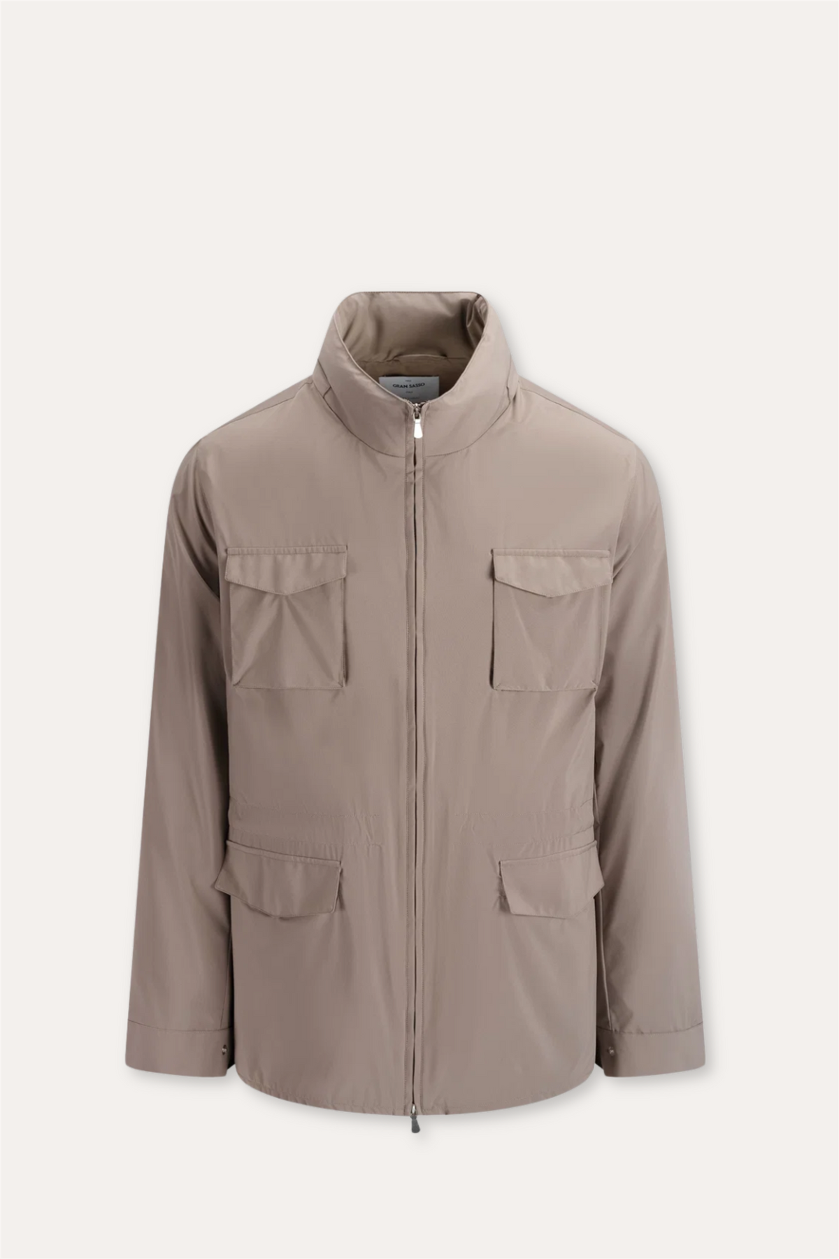 Field Jacket Nylon Beige