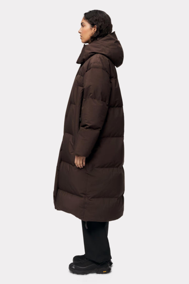Stranda Down Jacket- Java