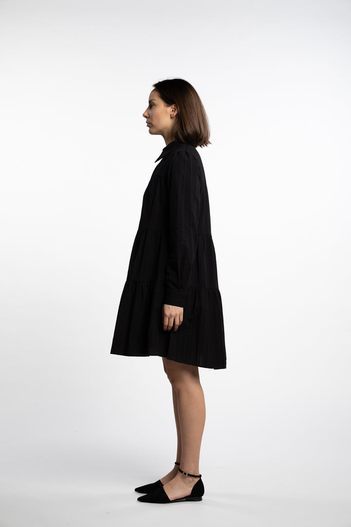 Eloisa Dress- Black