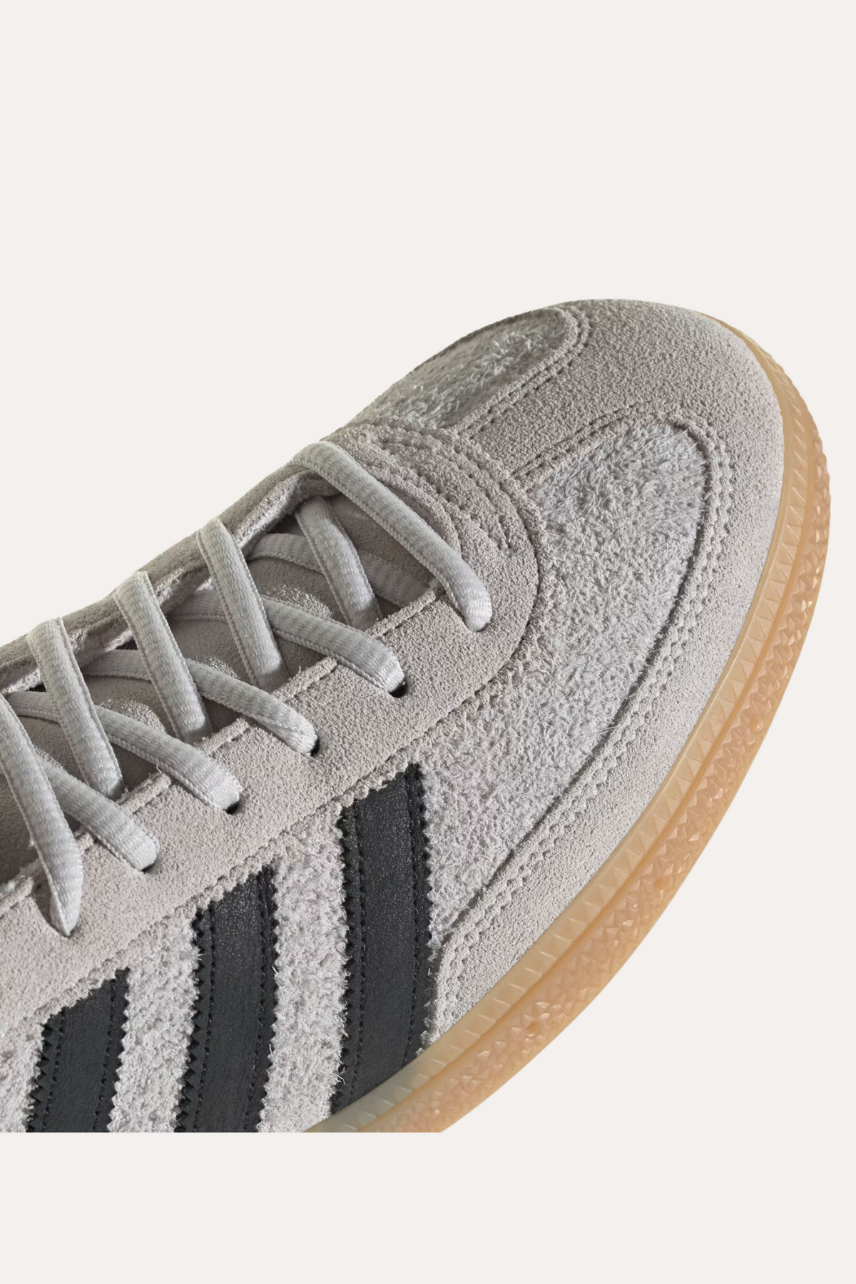 Men's Handball Spezial Grey One/ Core Black/ Gum4