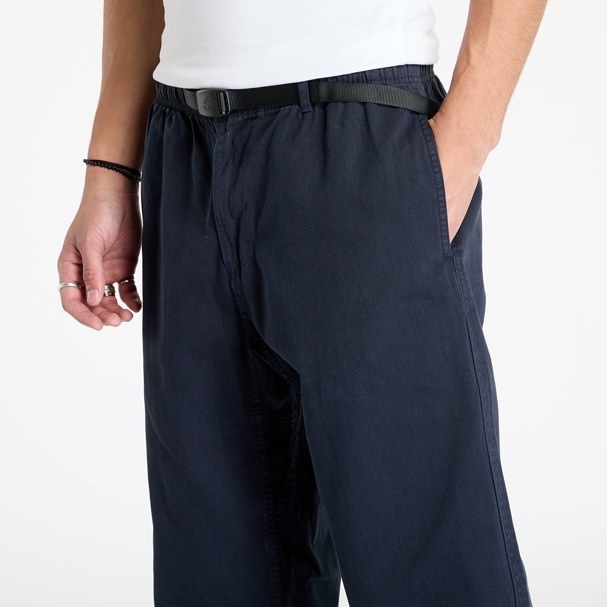 Gramicci Pant Double Navy - produktbilde