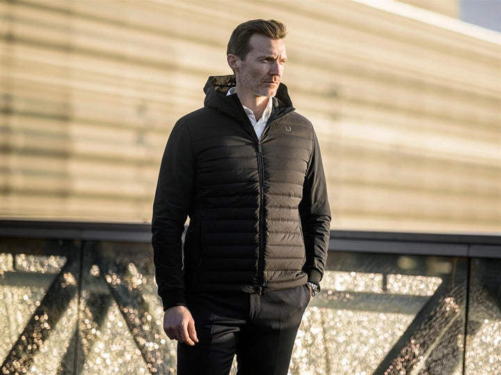 SuperSonic Delta Hybrid Jacket Black