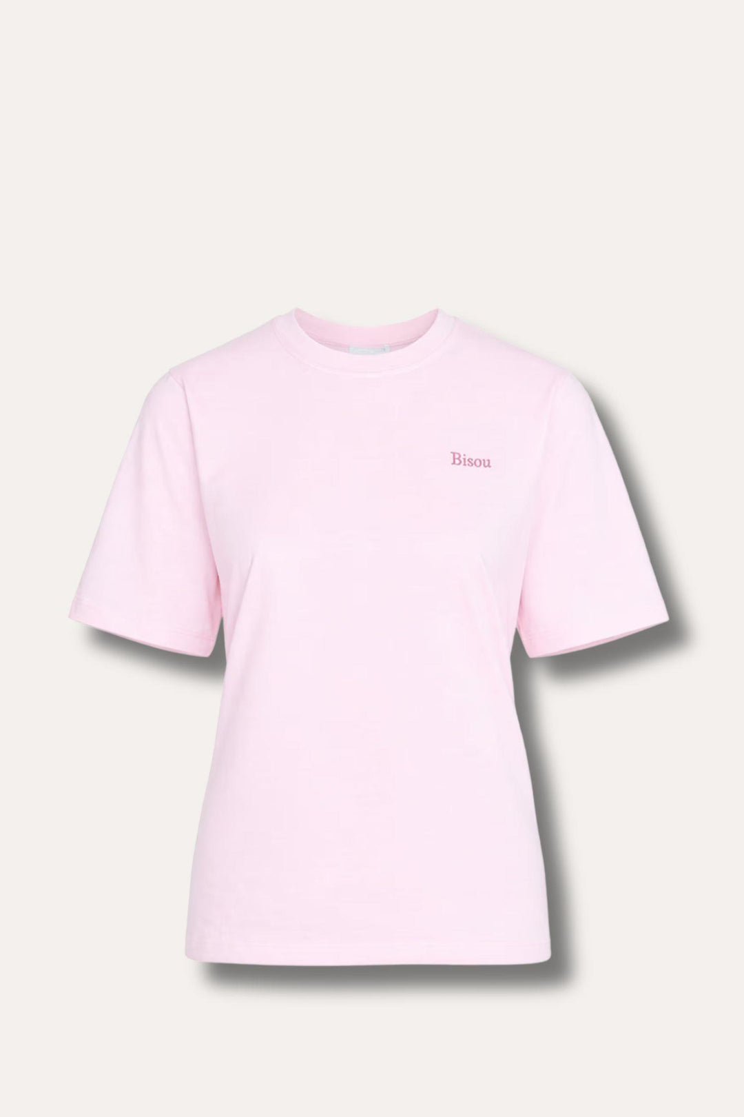 Ezra Tee- Light pink