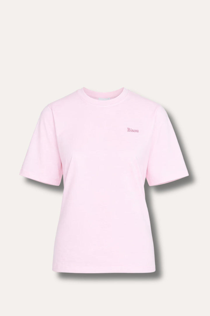 Ezra Tee- Light pink
