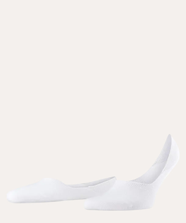 Step Medium Cut Invisibles White - packshot