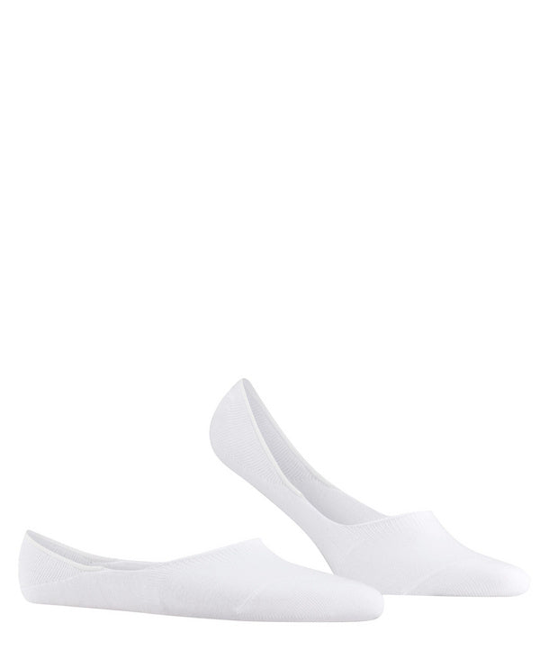 Step Medium Cut Invisibles White - detalj