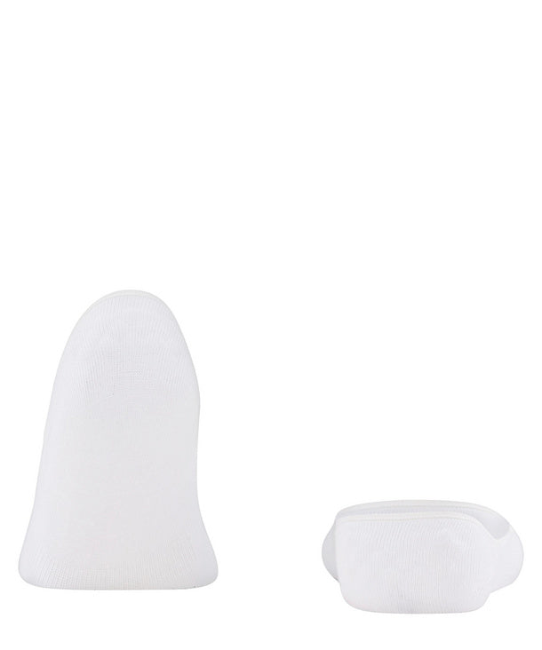 Step Medium Cut Invisibles White - baksiden