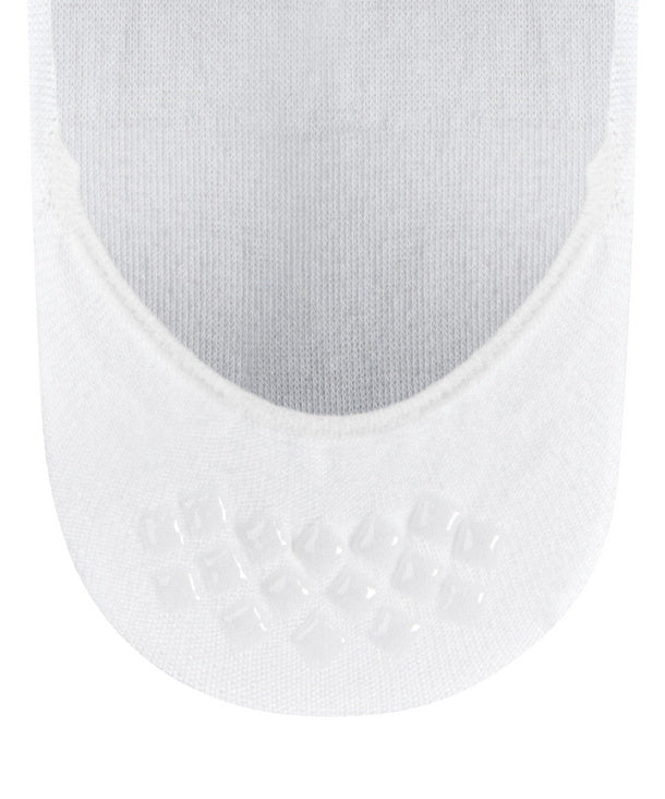 Step Medium Cut Invisibles White - detalj