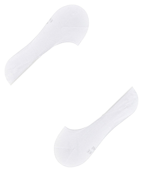 Step Medium Cut Invisibles White - detalj