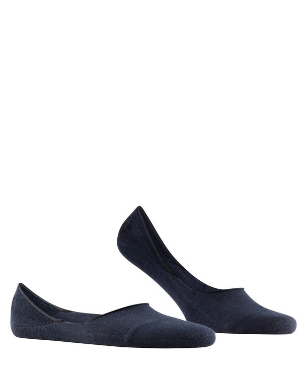 Step Medium Cut Dark Navy - detalj