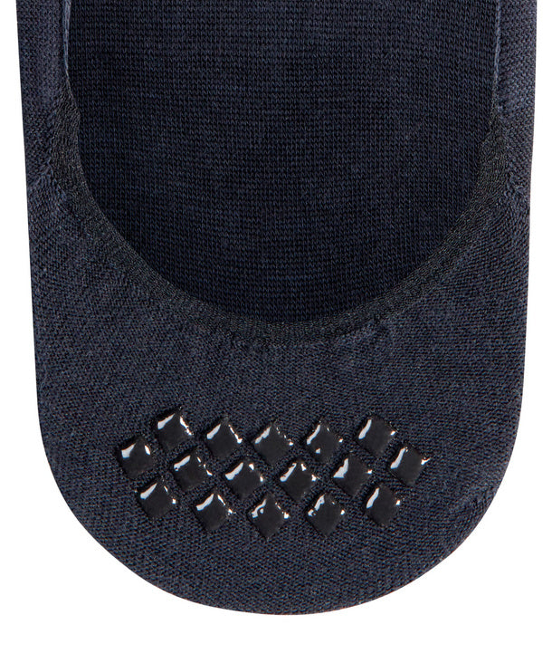 Step Medium Cut Dark Navy - detalj