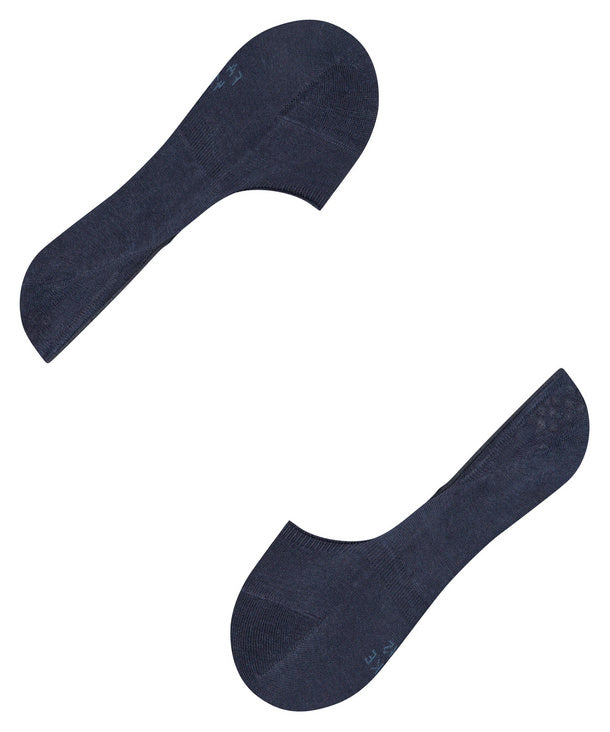 Step Medium Cut Dark Navy - detalj