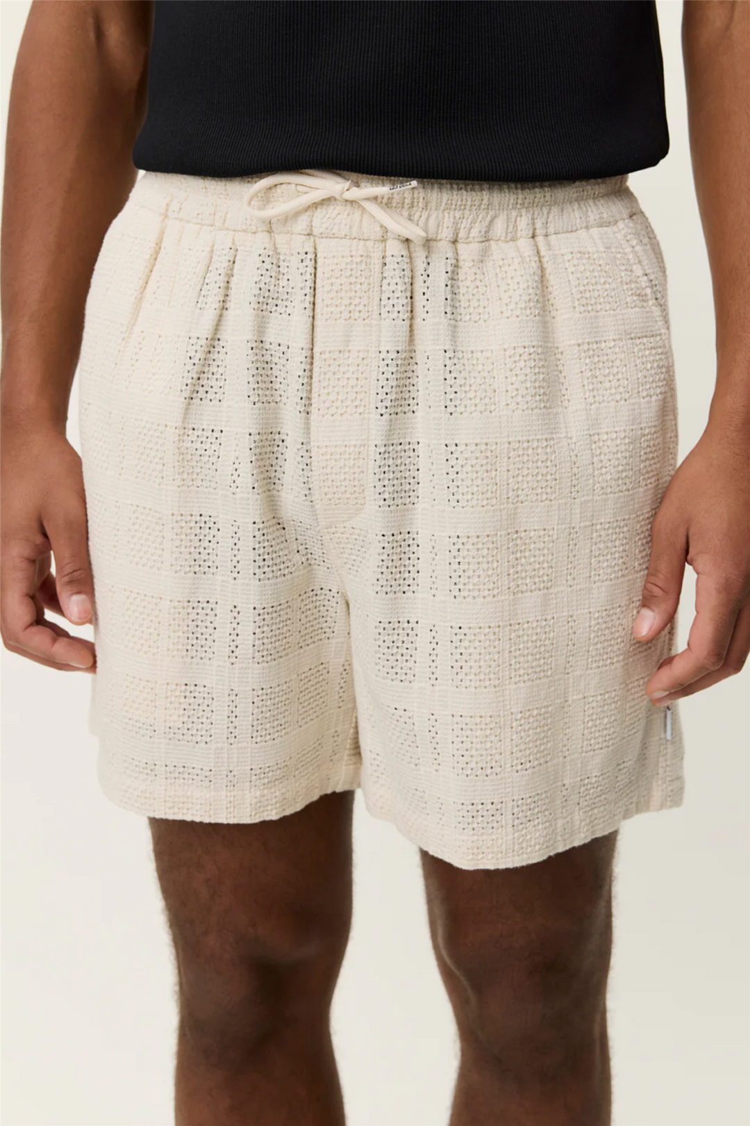 Charlie Shorts Ivory