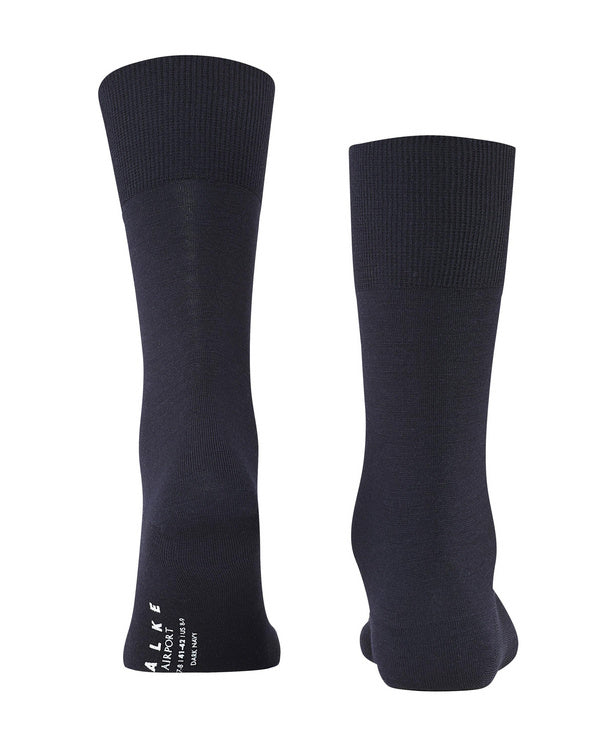 Airport Dark Navy - baksiden
