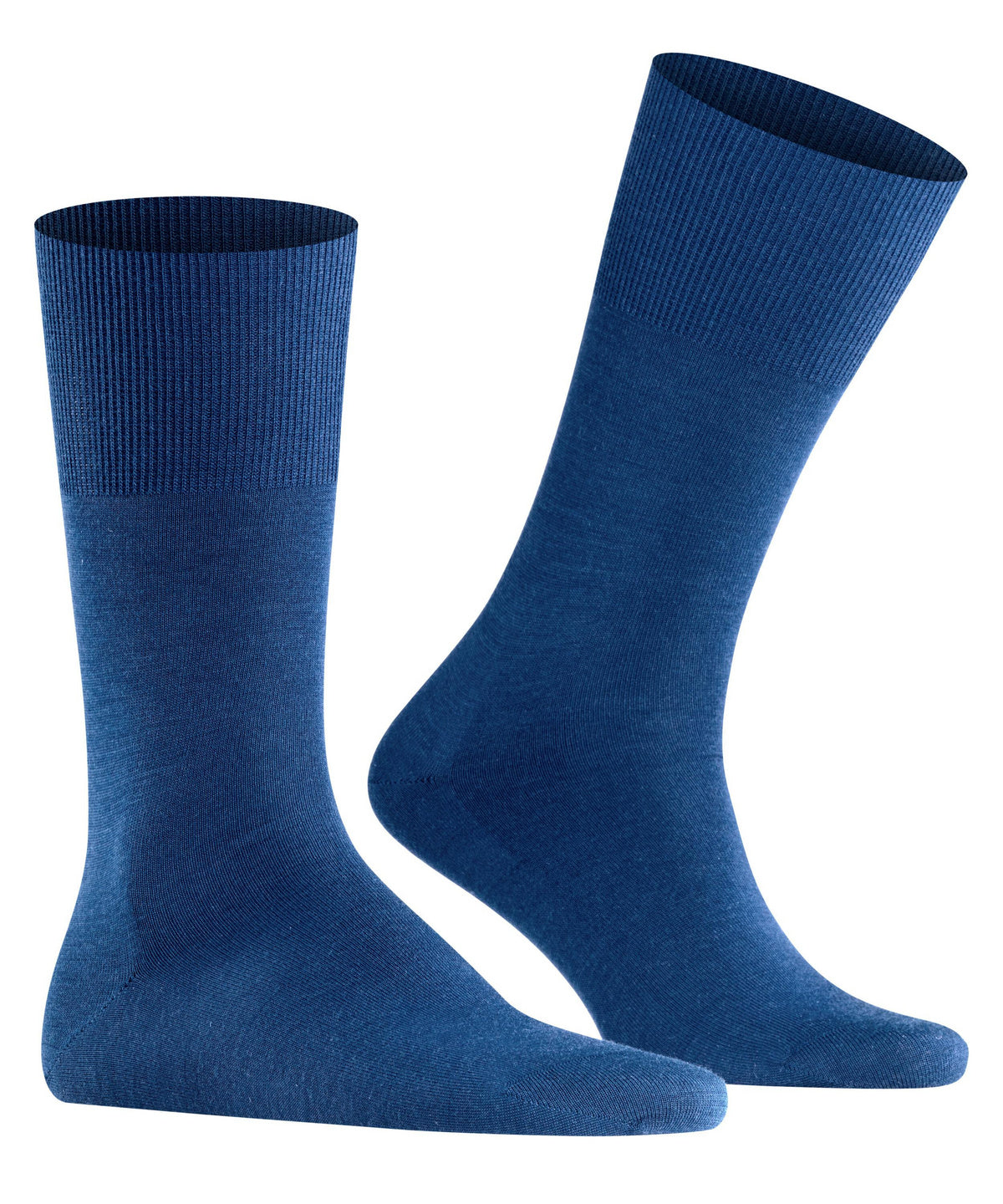 Airport Men Socks Royal Blue - detail