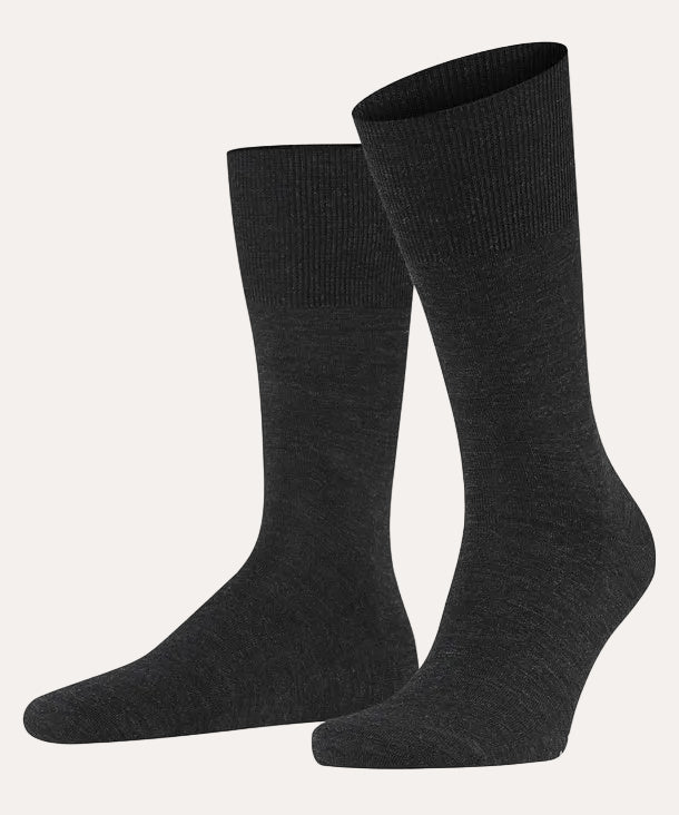 Airport Anthracite Melange - packshot