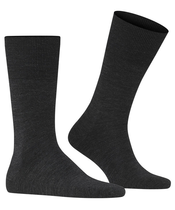 Airport Anthracite Melange - detalj
