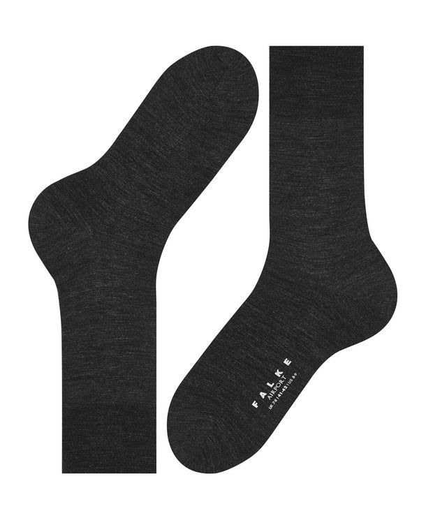 Airport Anthracite Melange - detalj