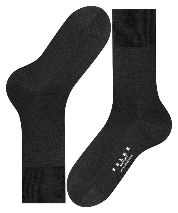 Airport Black - detalj