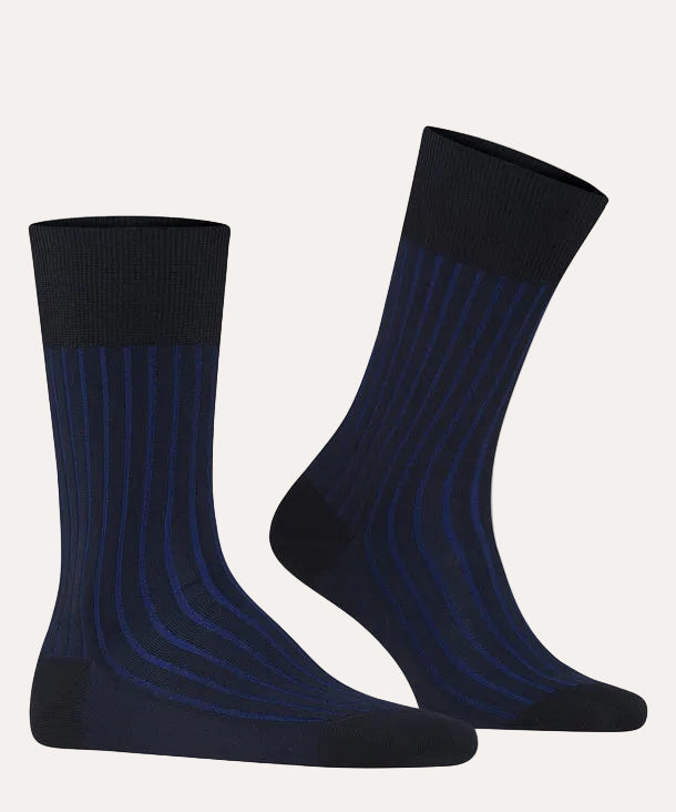 Falke Shadow Socks Lupine detalj