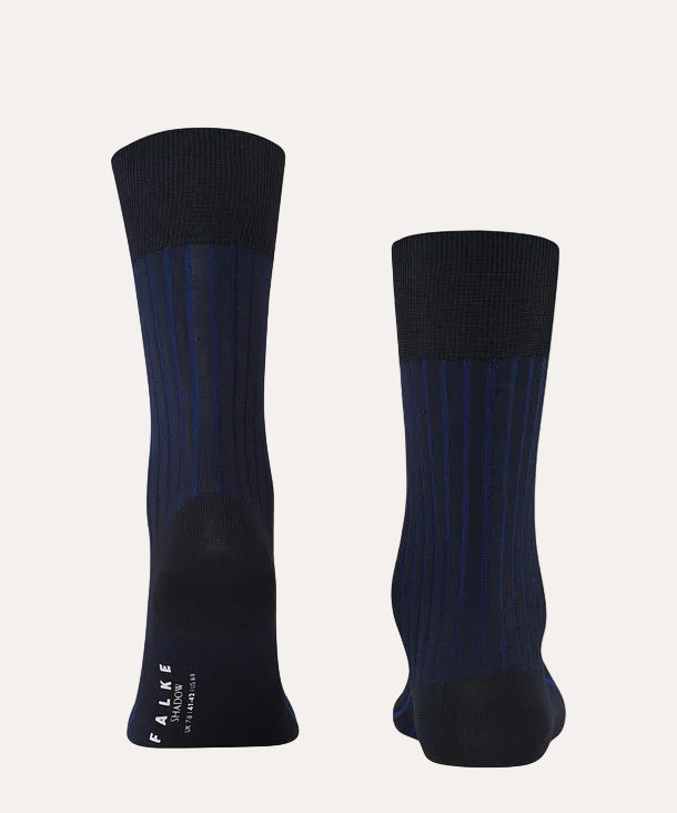 Falke Shadow Socks Lupine detalj