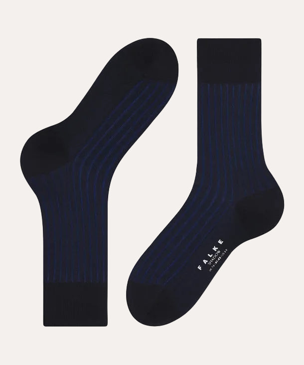 Falke Shadow Socks Lupine detalj