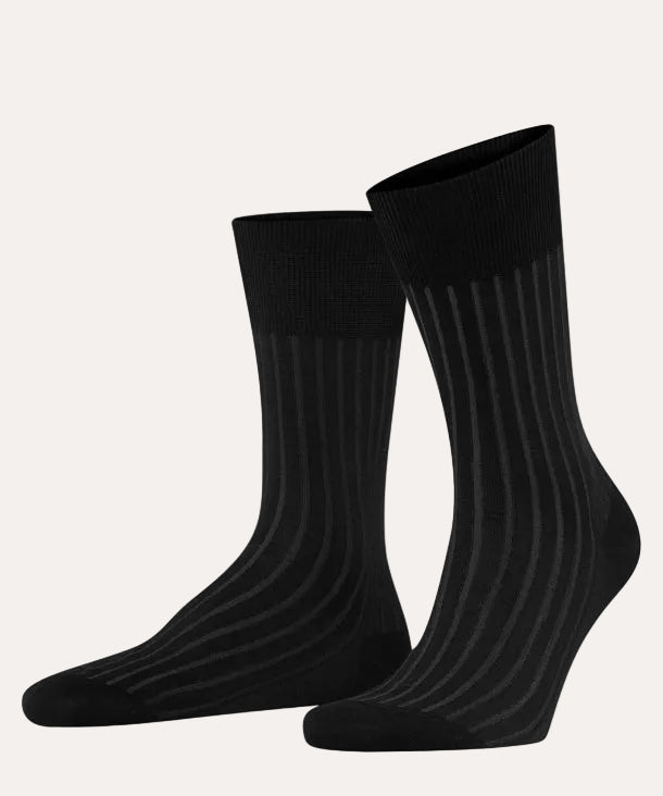 Falke Shadow Socks Grey-white