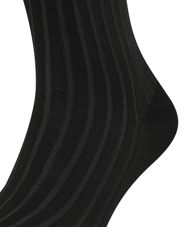 Falke Shadow Socks Grey-white detalj