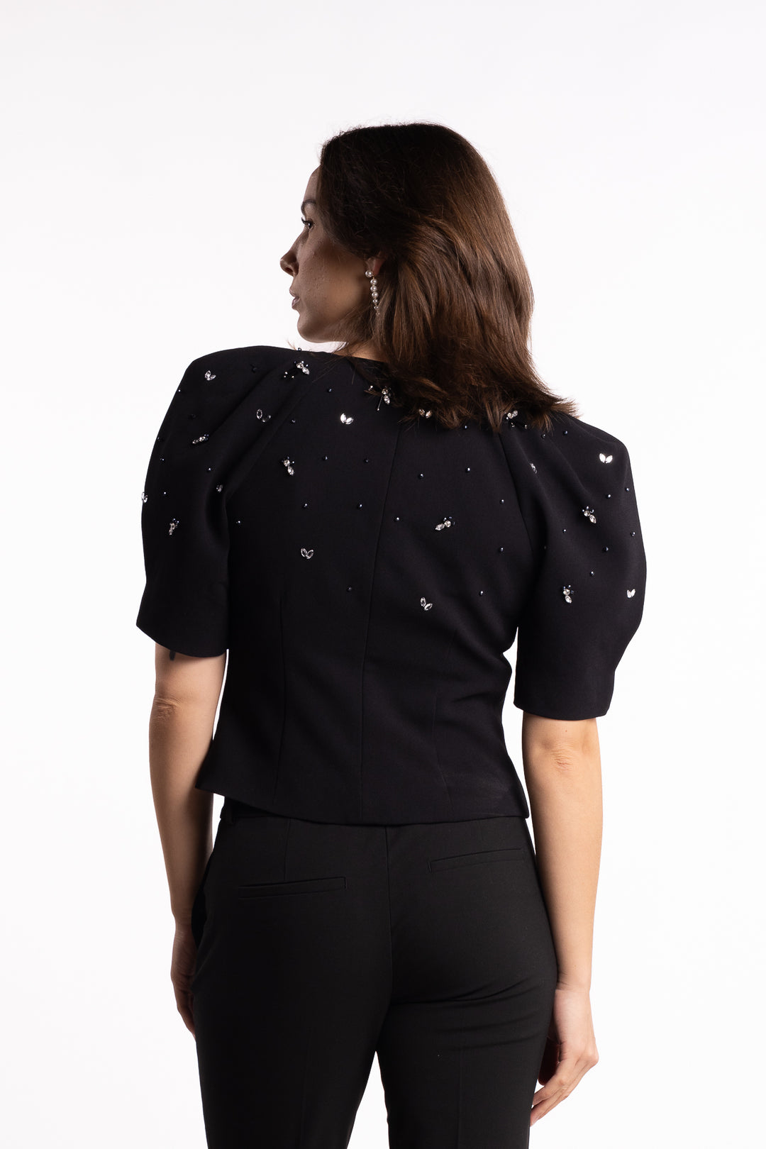 Lowa Top - Black
