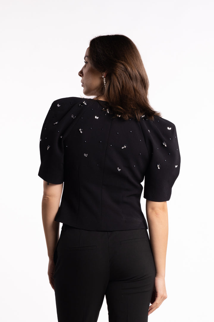 Lowa Top - Black