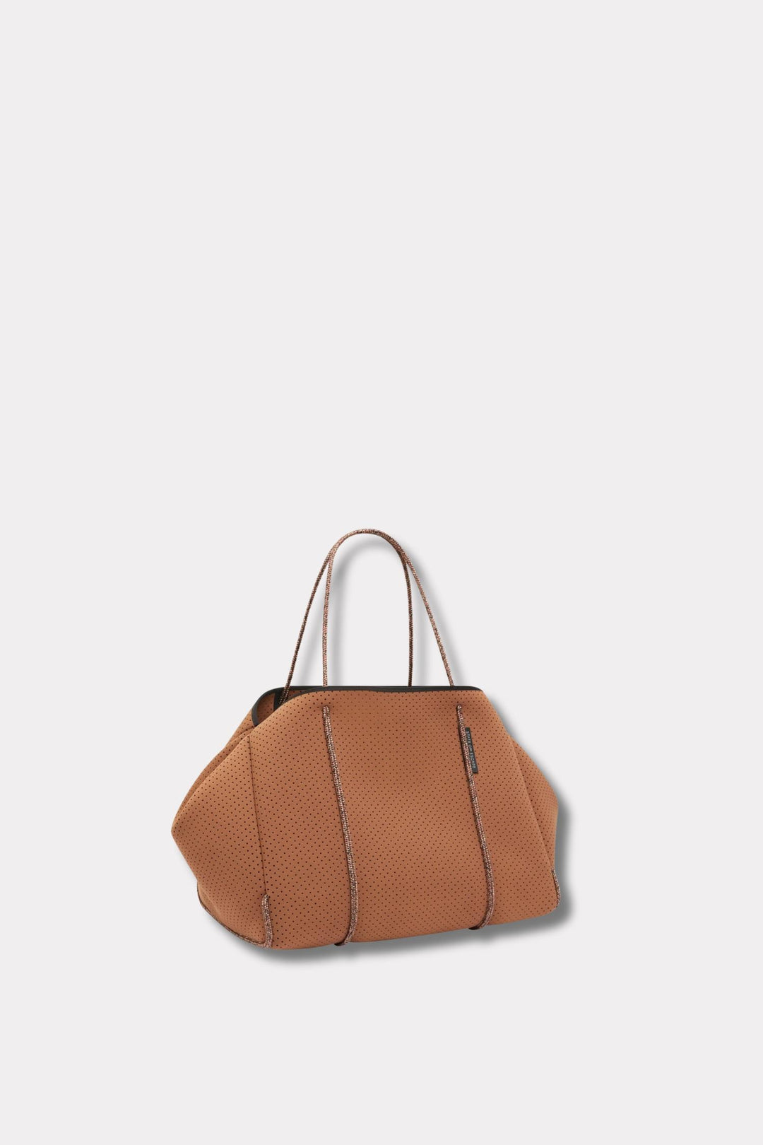 Escape Tote- Saddle