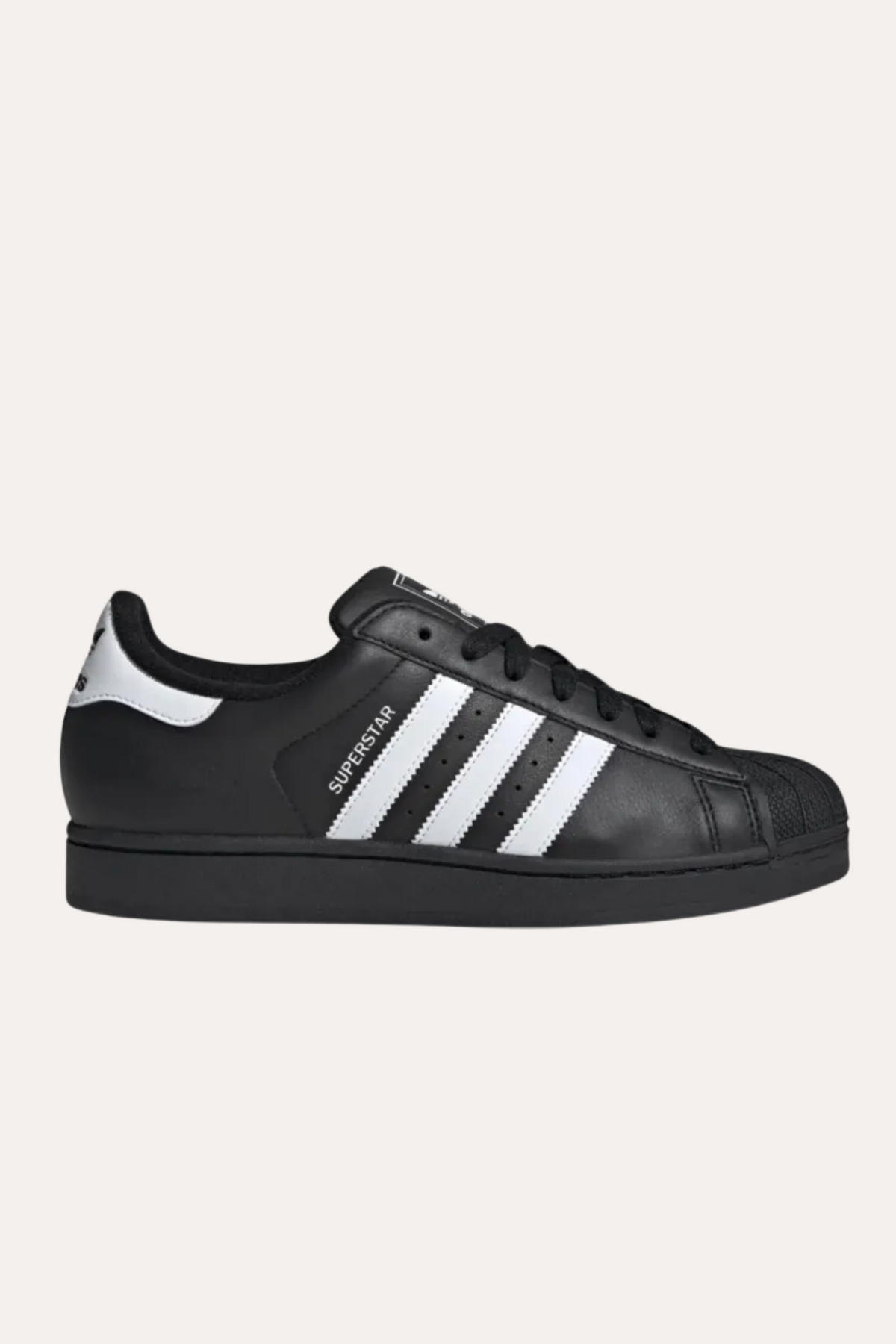 Women's Superstar II- Cblack/Ftwwh- JI0079