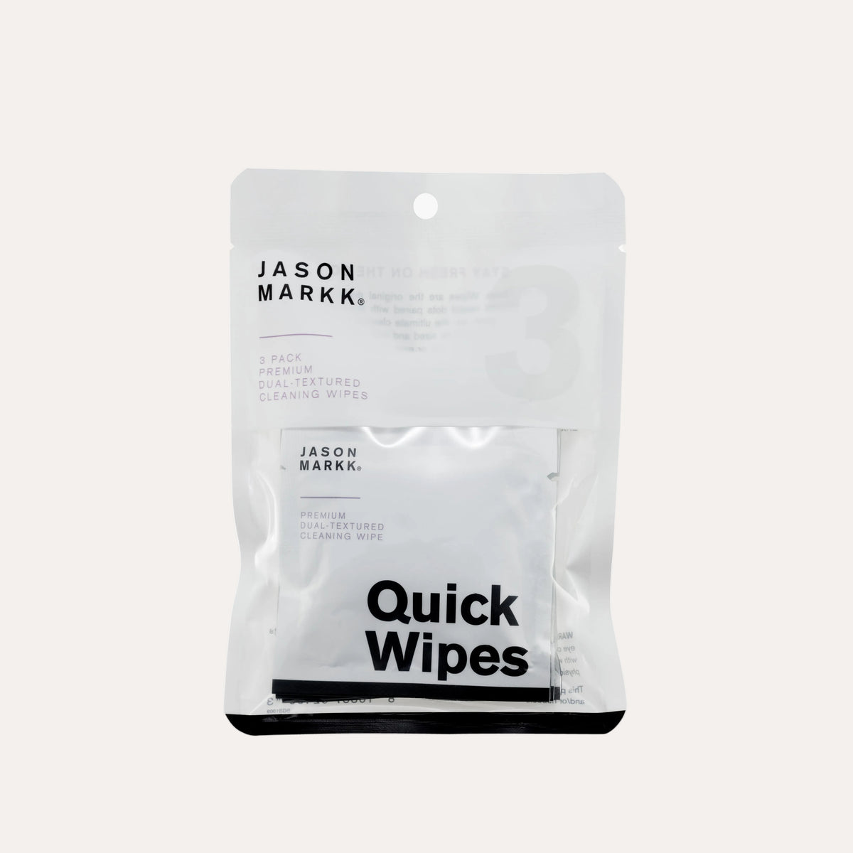 Quick Wipes x3 forpakning