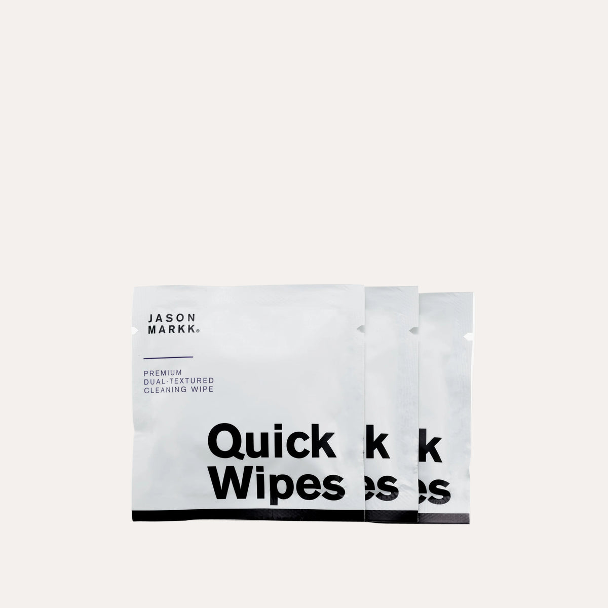 Quick Wipes x3