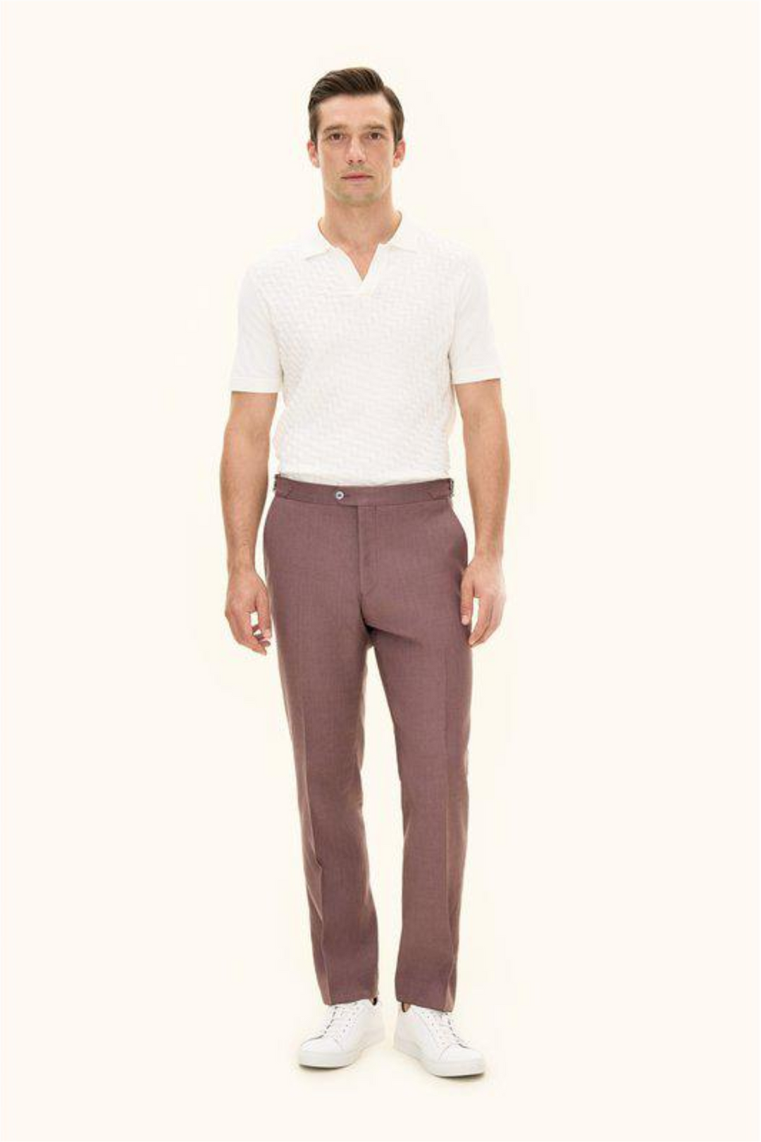 Wincent Poloshirt Snow White