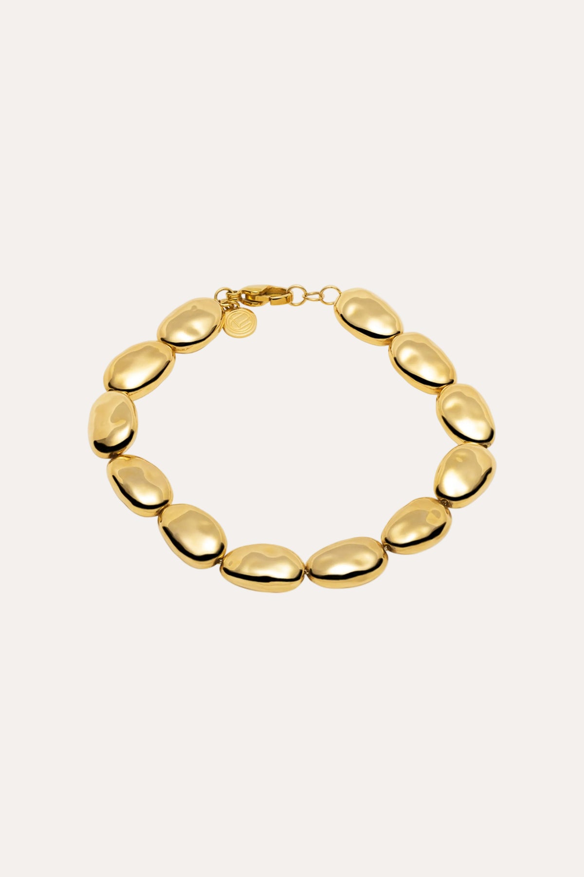The Drop Bracelet - Gold