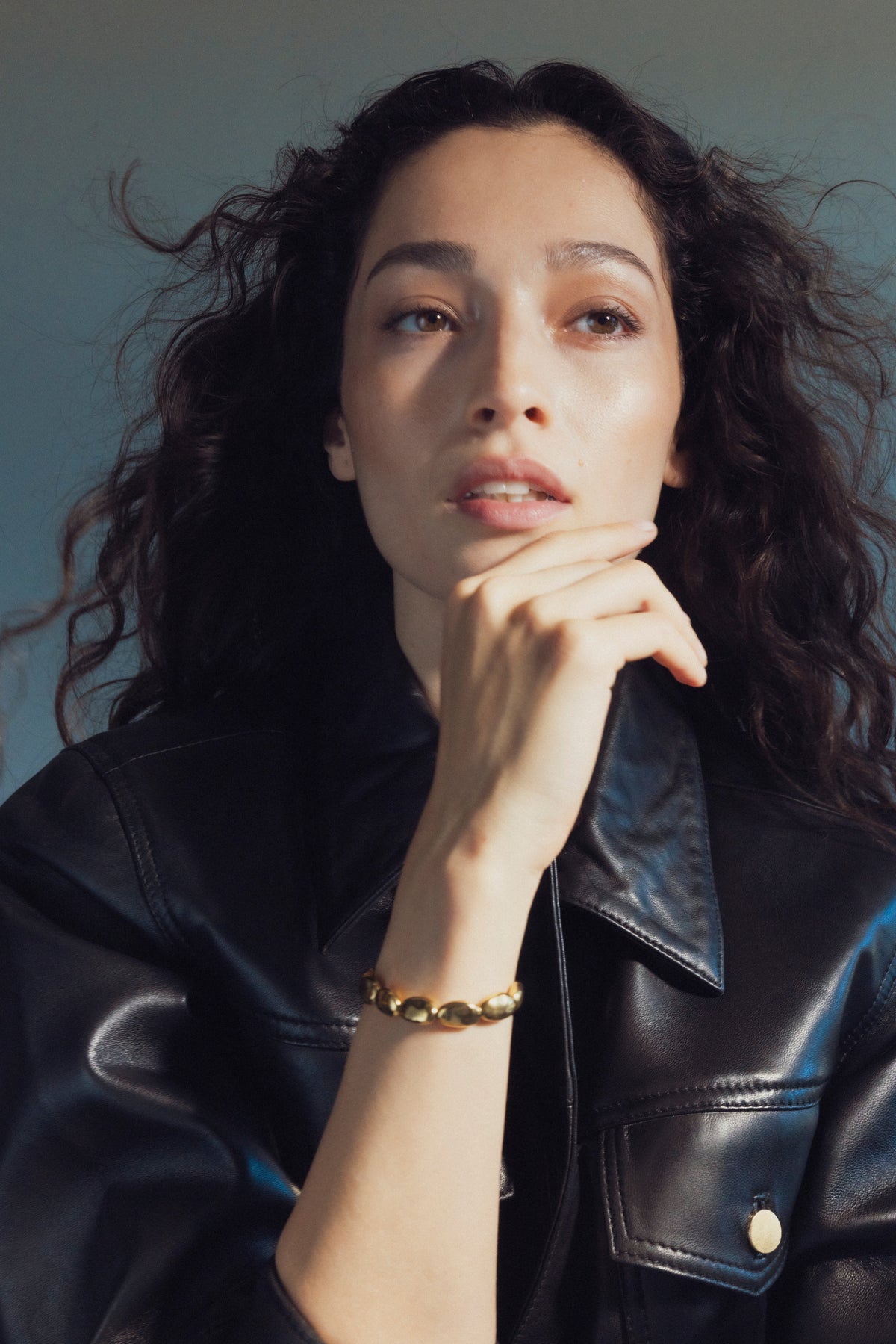 The Drop Bracelet - Gold