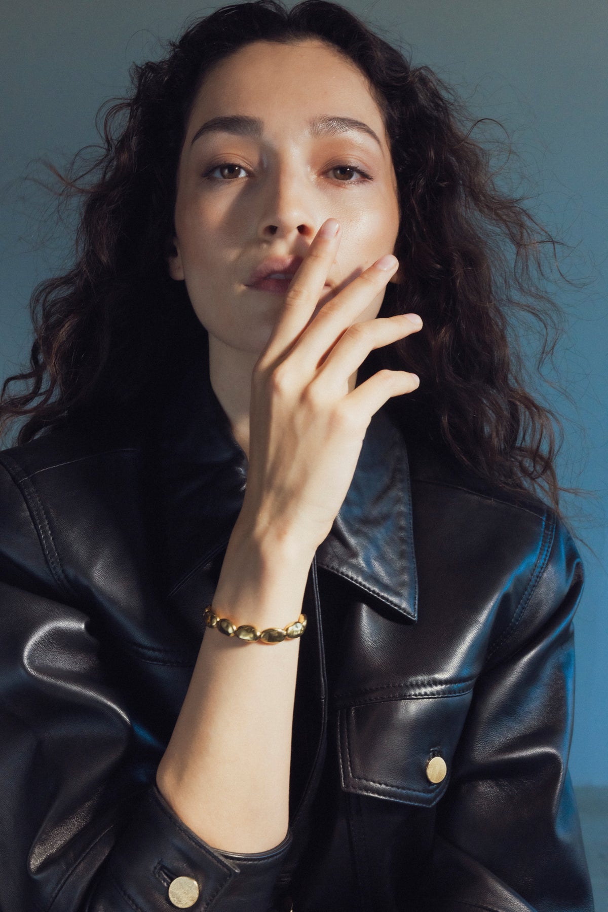The Drop Bracelet - Gold