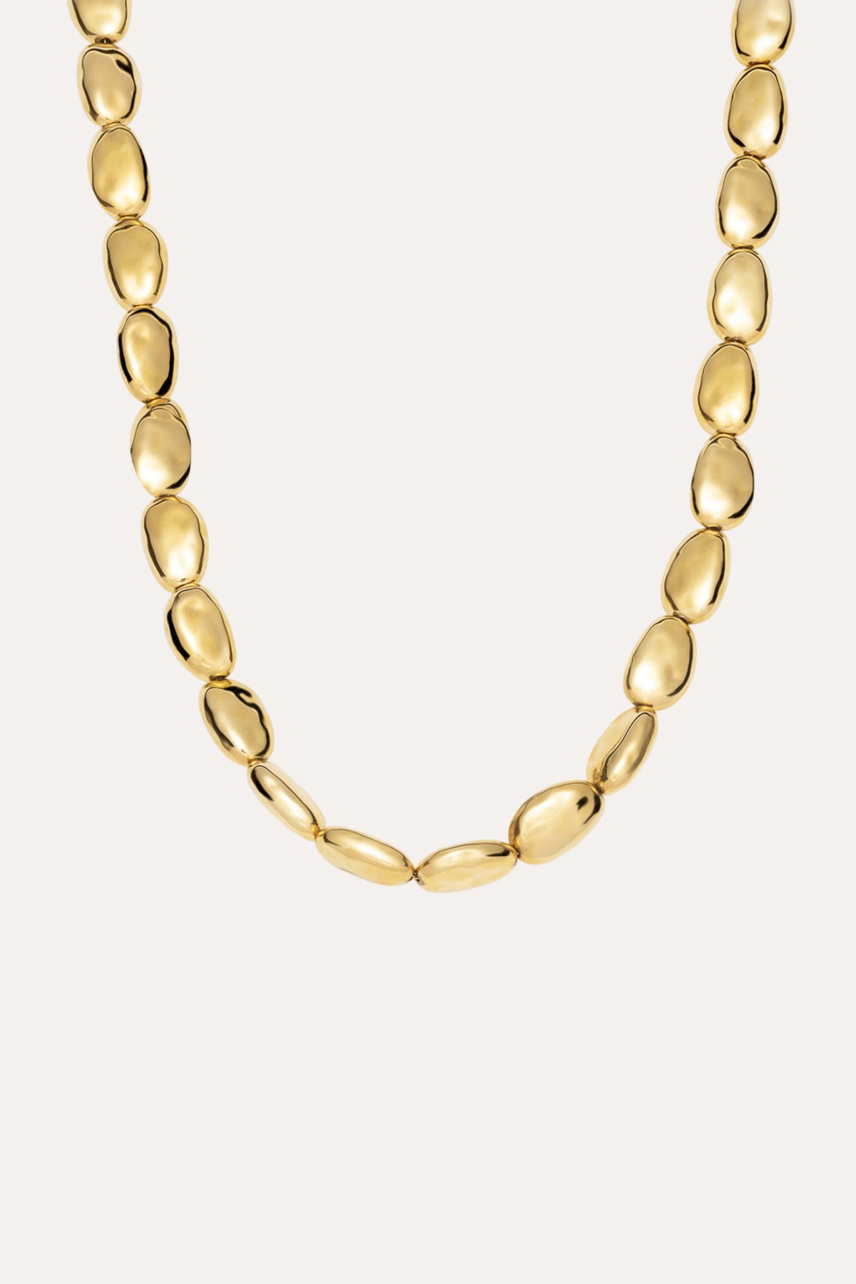 The Drop Necklace - Gold