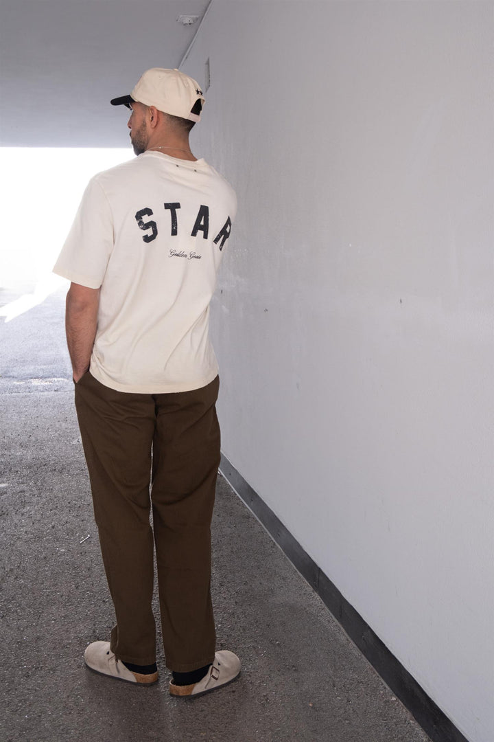 Relaxed Fit T-Shirt Arctic Wolf