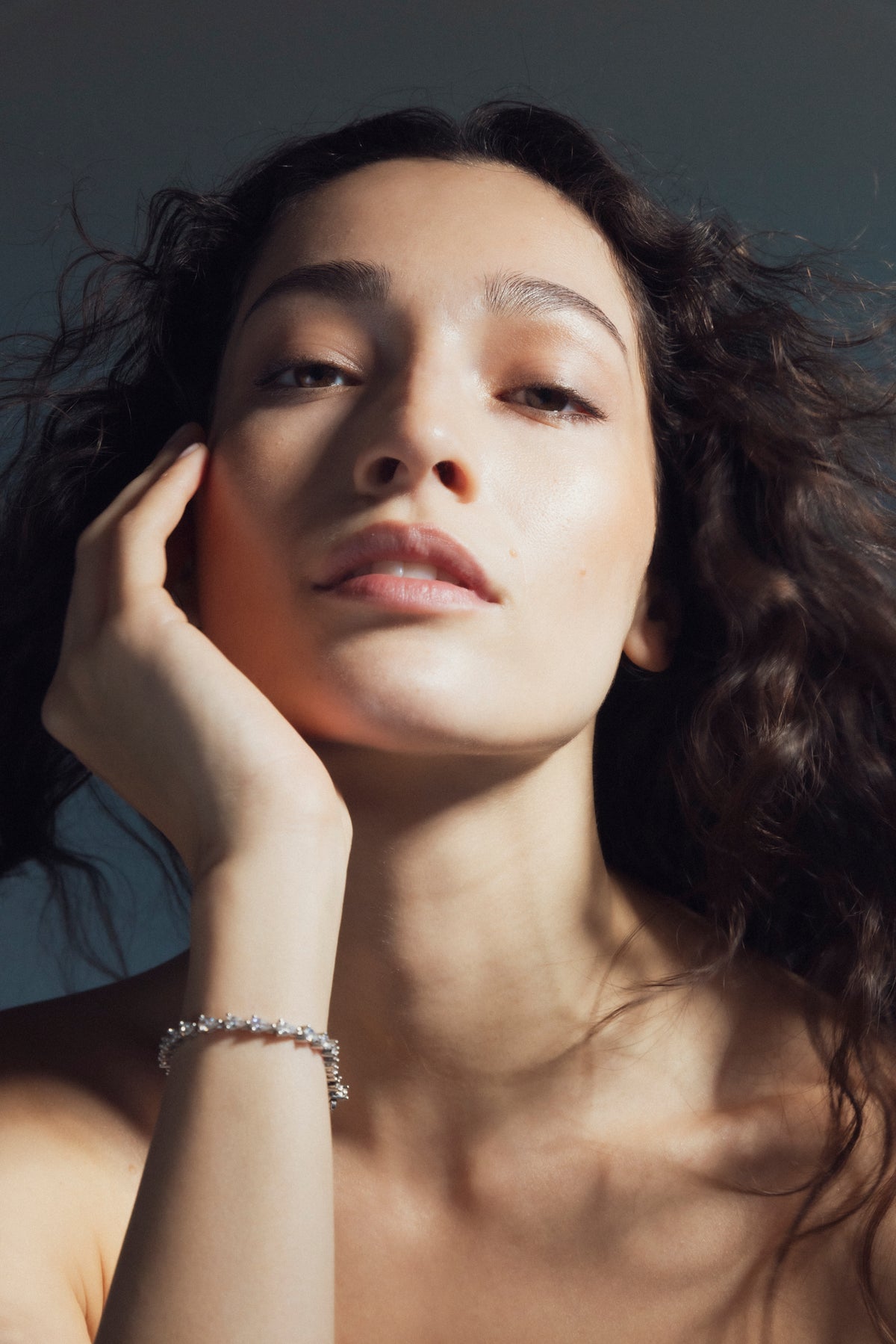 The Lumina Bracelet - Silver