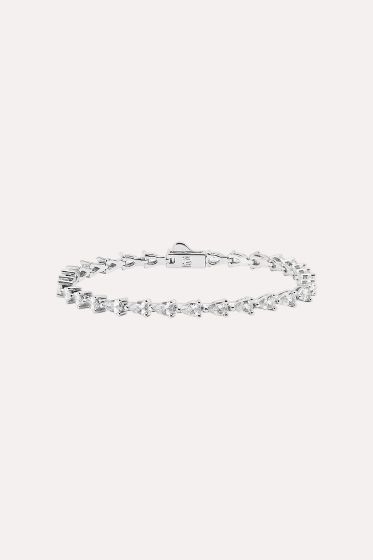 The Lumina Bracelet - Silver