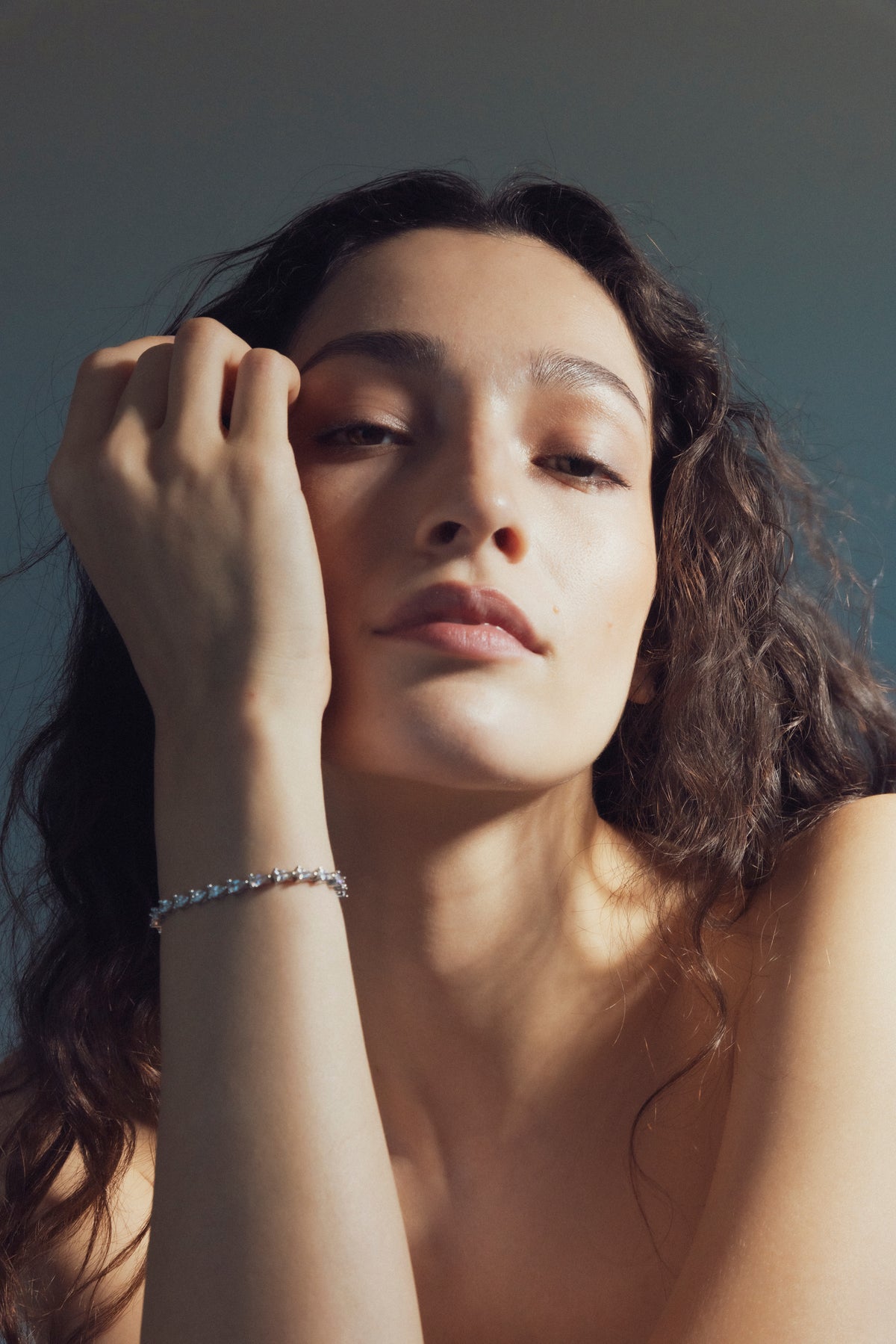 The Lumina Bracelet - Silver